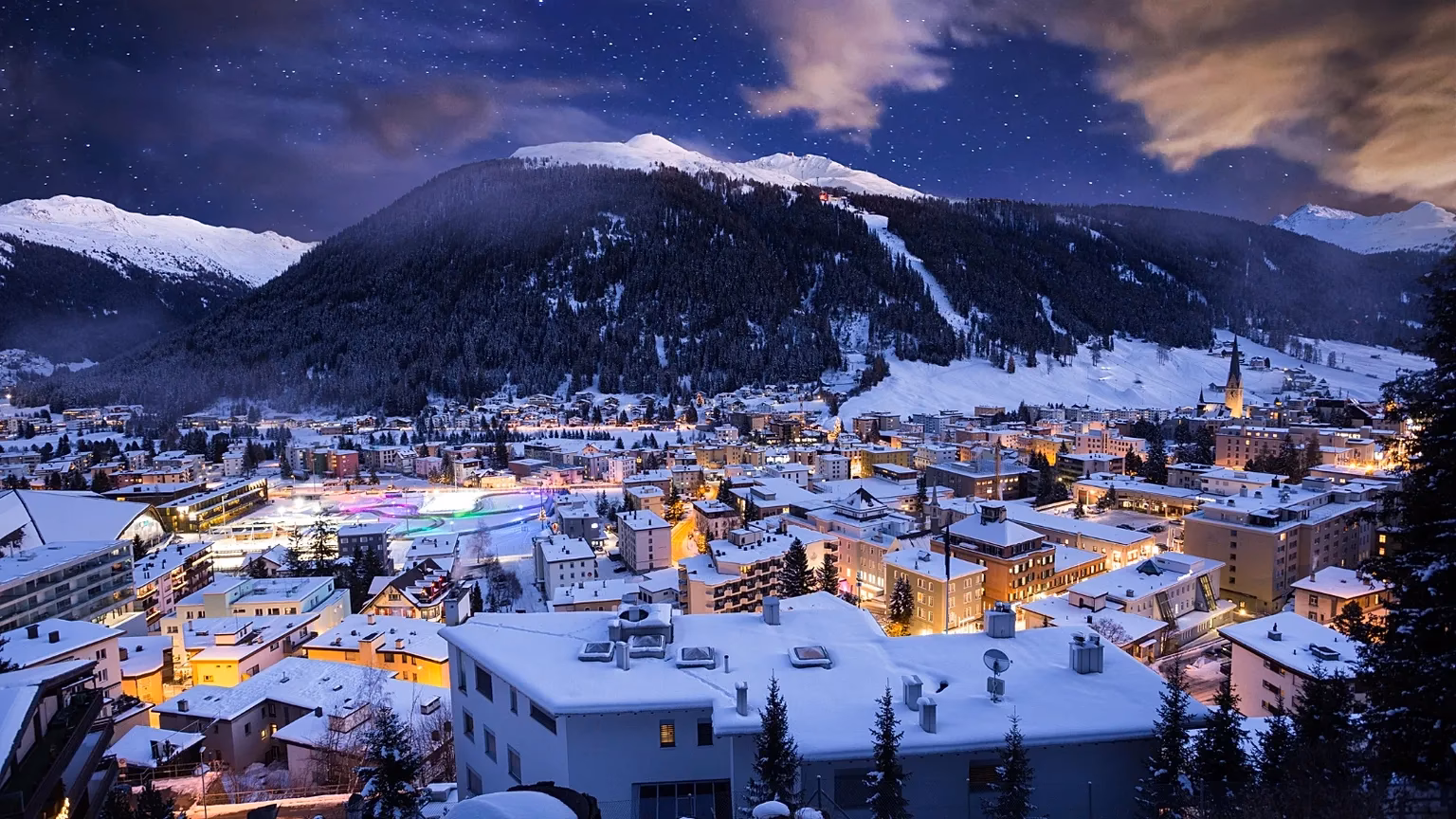 What is Davos & why is it important?