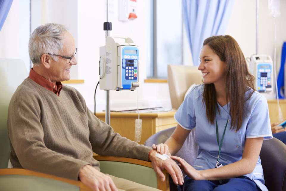 What is haematology oncology day centre?