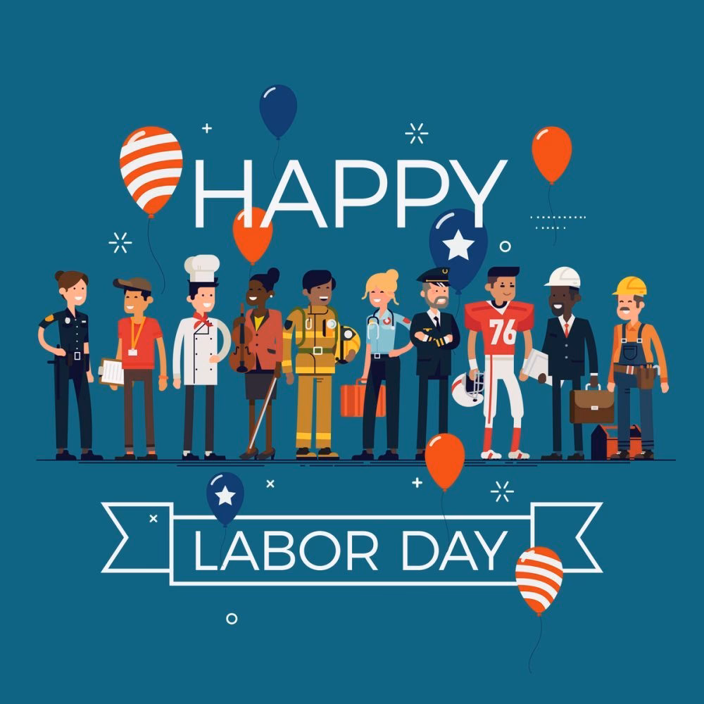 Why is Labor Day a federal holiday?
