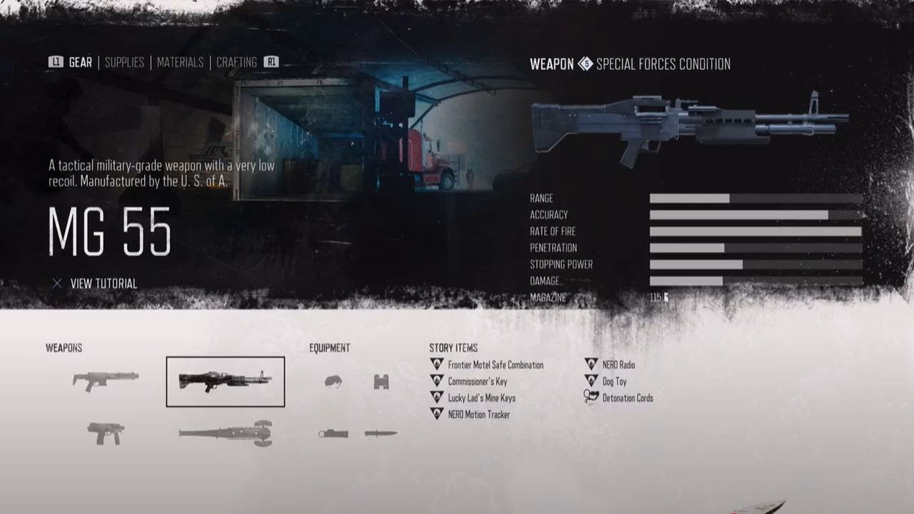 Is Days Gone a 3rd person shooter?