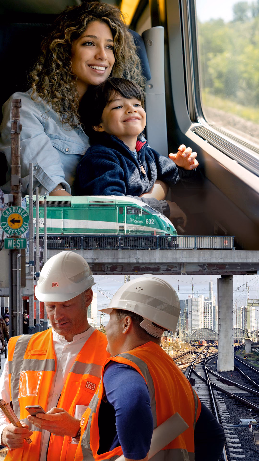 Who is Deutsche Bahn?