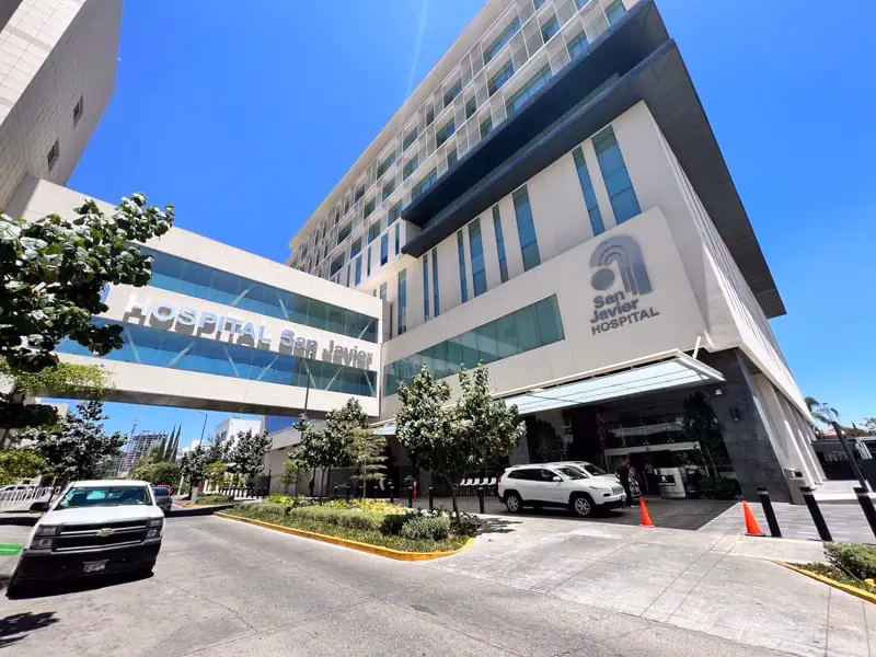 ¿Qué es el Hospital Universitario de Guadalajara?