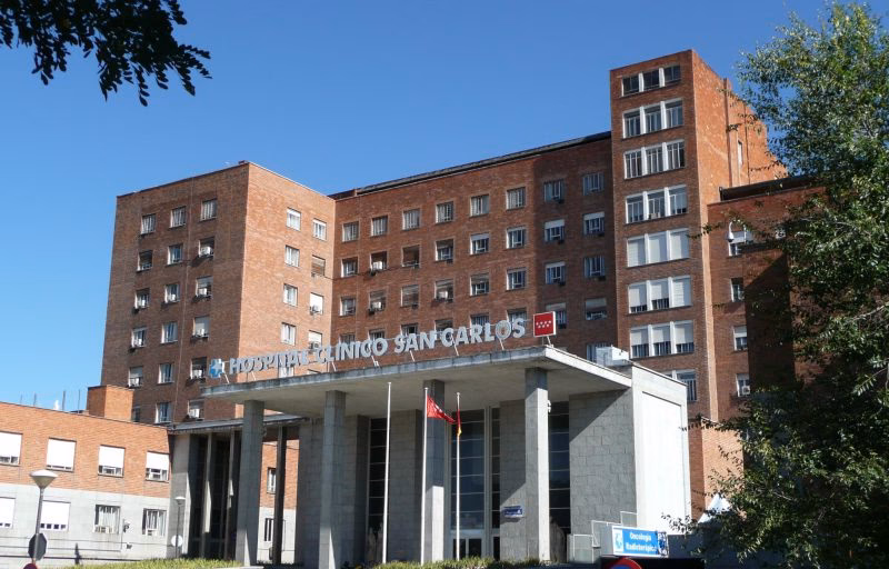 ¿Qué es el Hospital Clínico San Carlos?