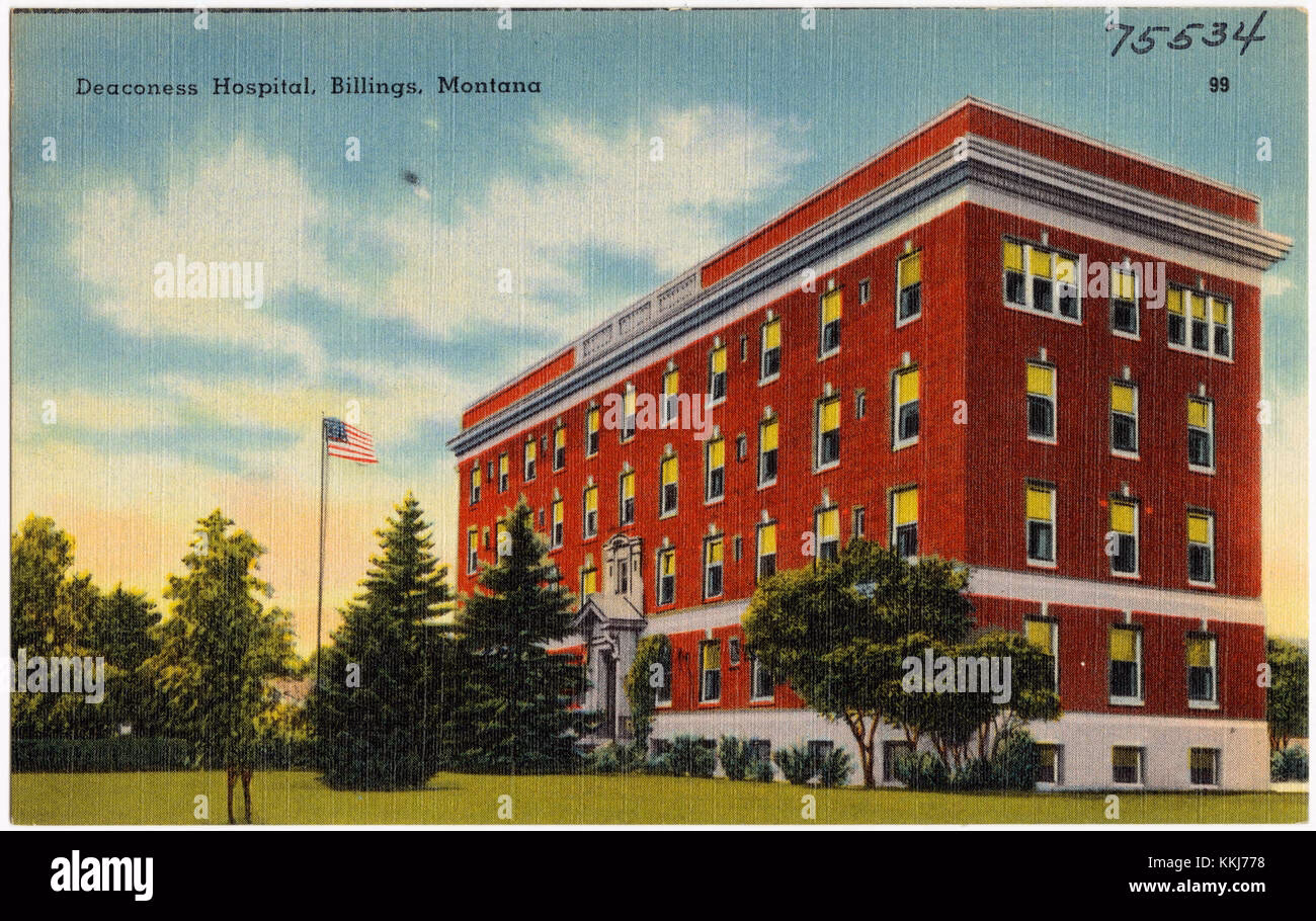 How do I pay my Deaconess Bill?