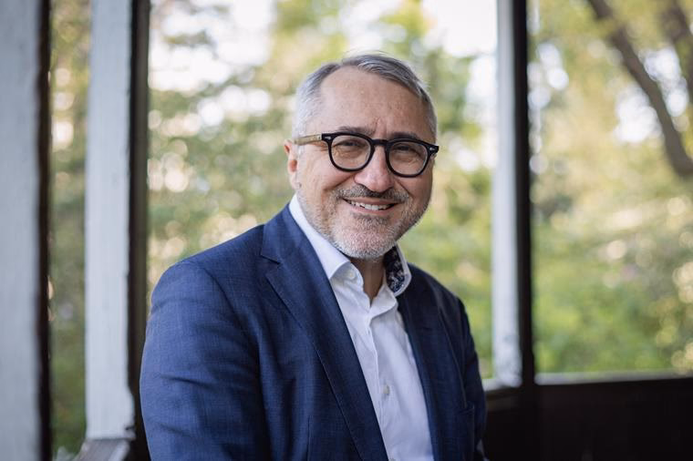 Where is the Dean of Faculty's office located?