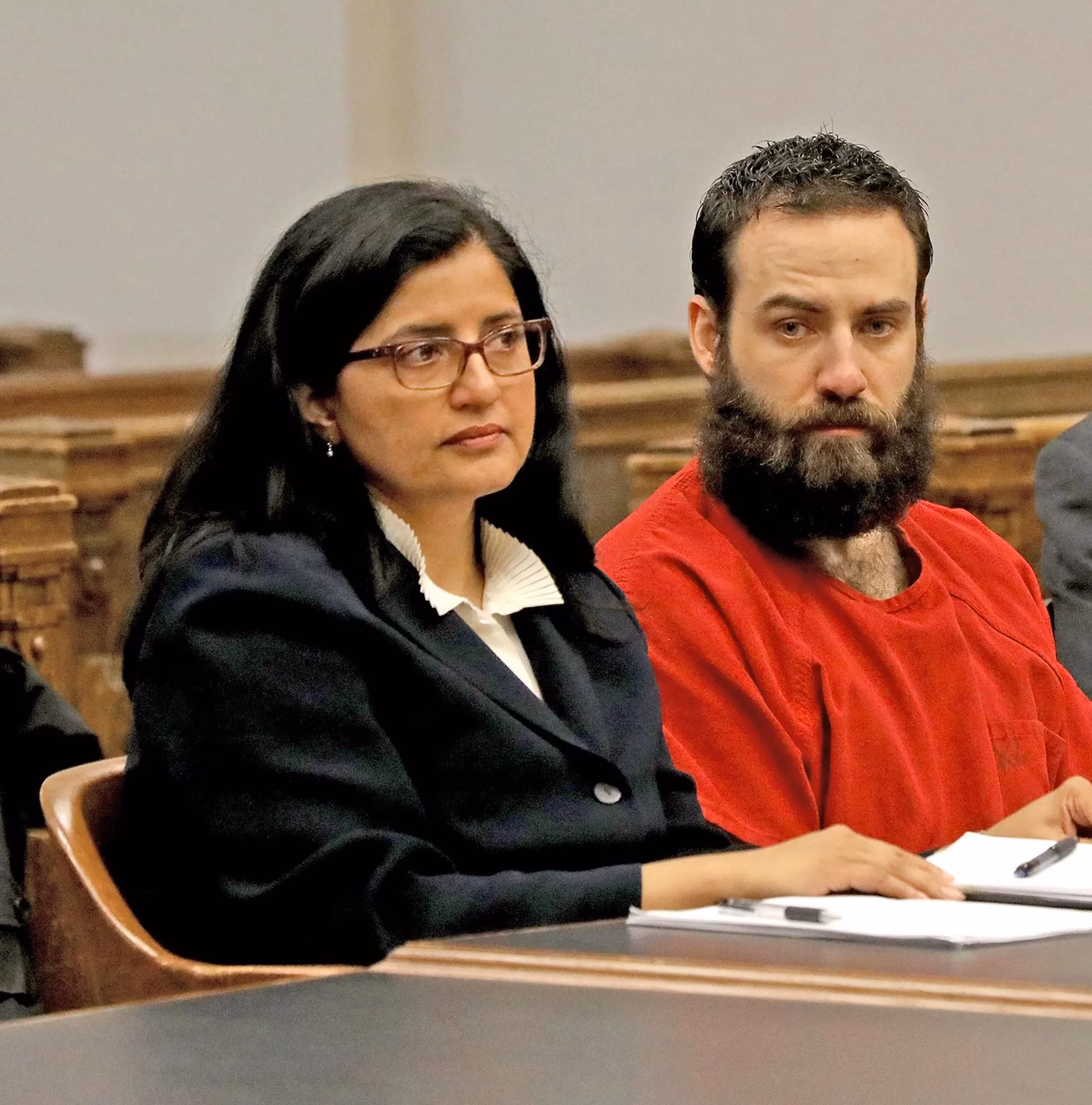 Where does Ingrid live in saving souls?