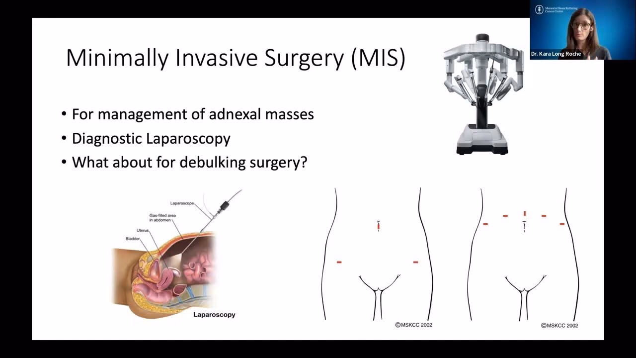 Is debulking surgery a good idea?