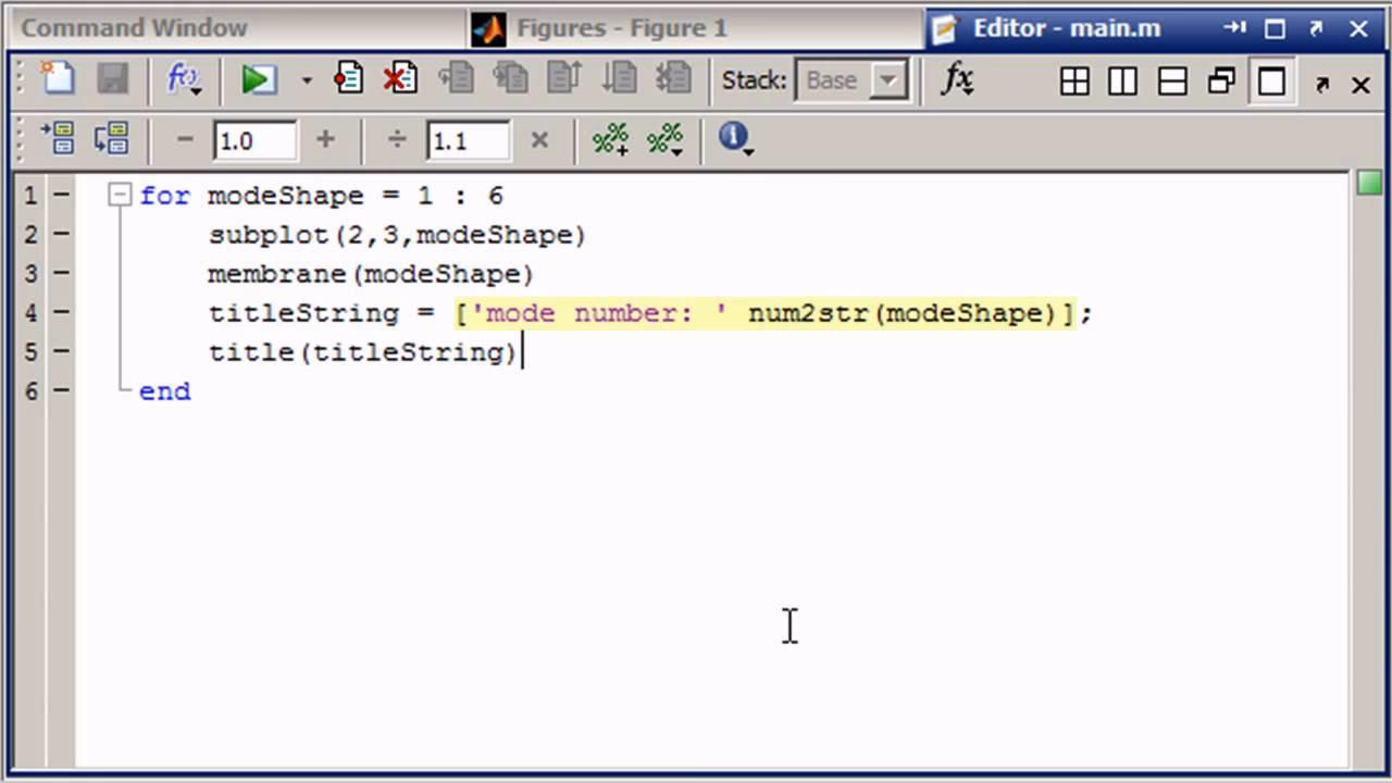 How to format text in MATLAB?