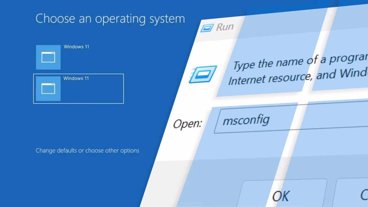 How do I delete old EFI entries?