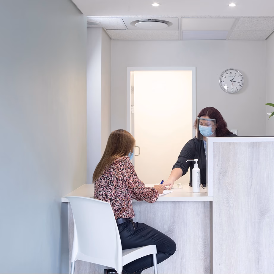 What is Denmar psychiatric hospital known for?