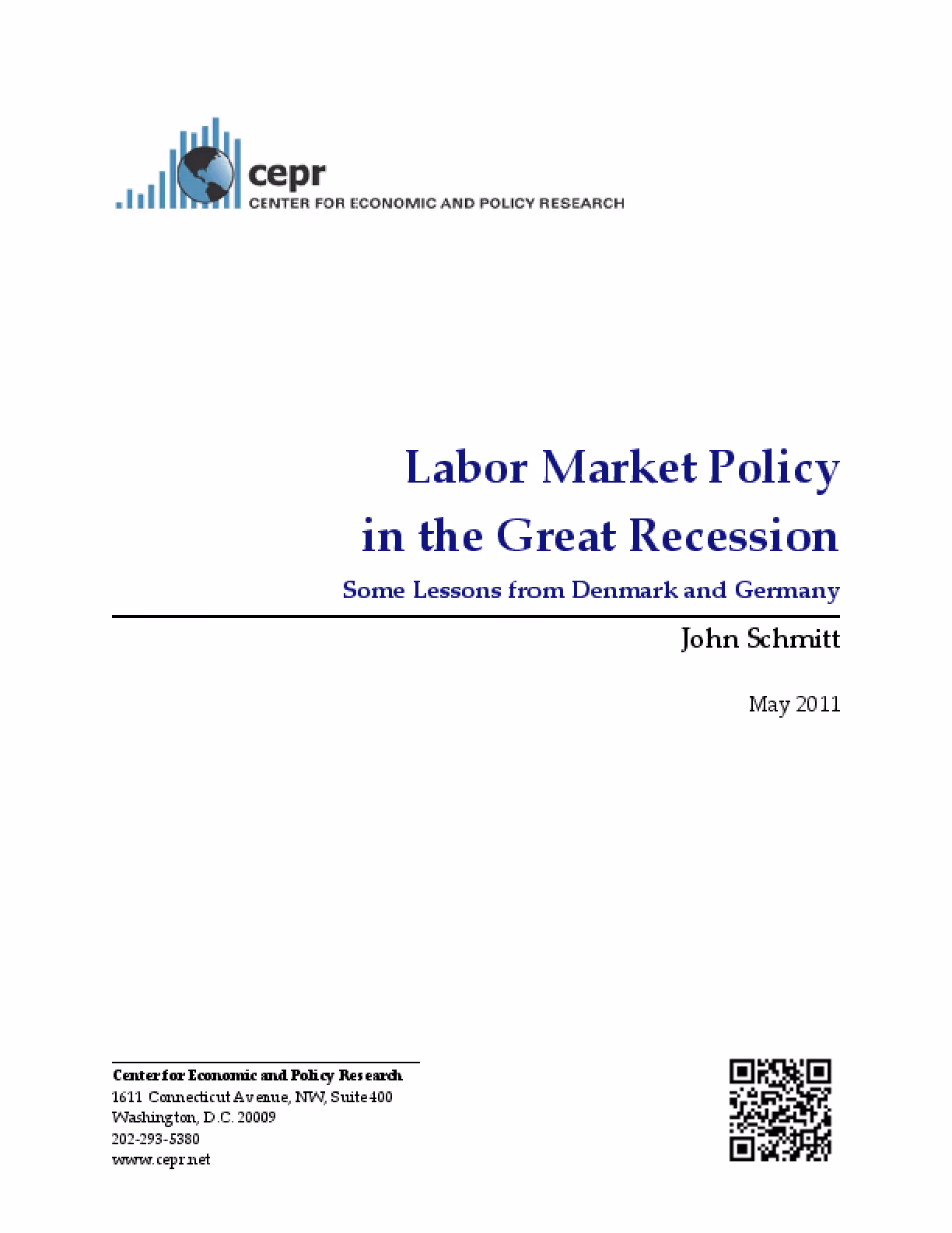 What is Danish labour market law?