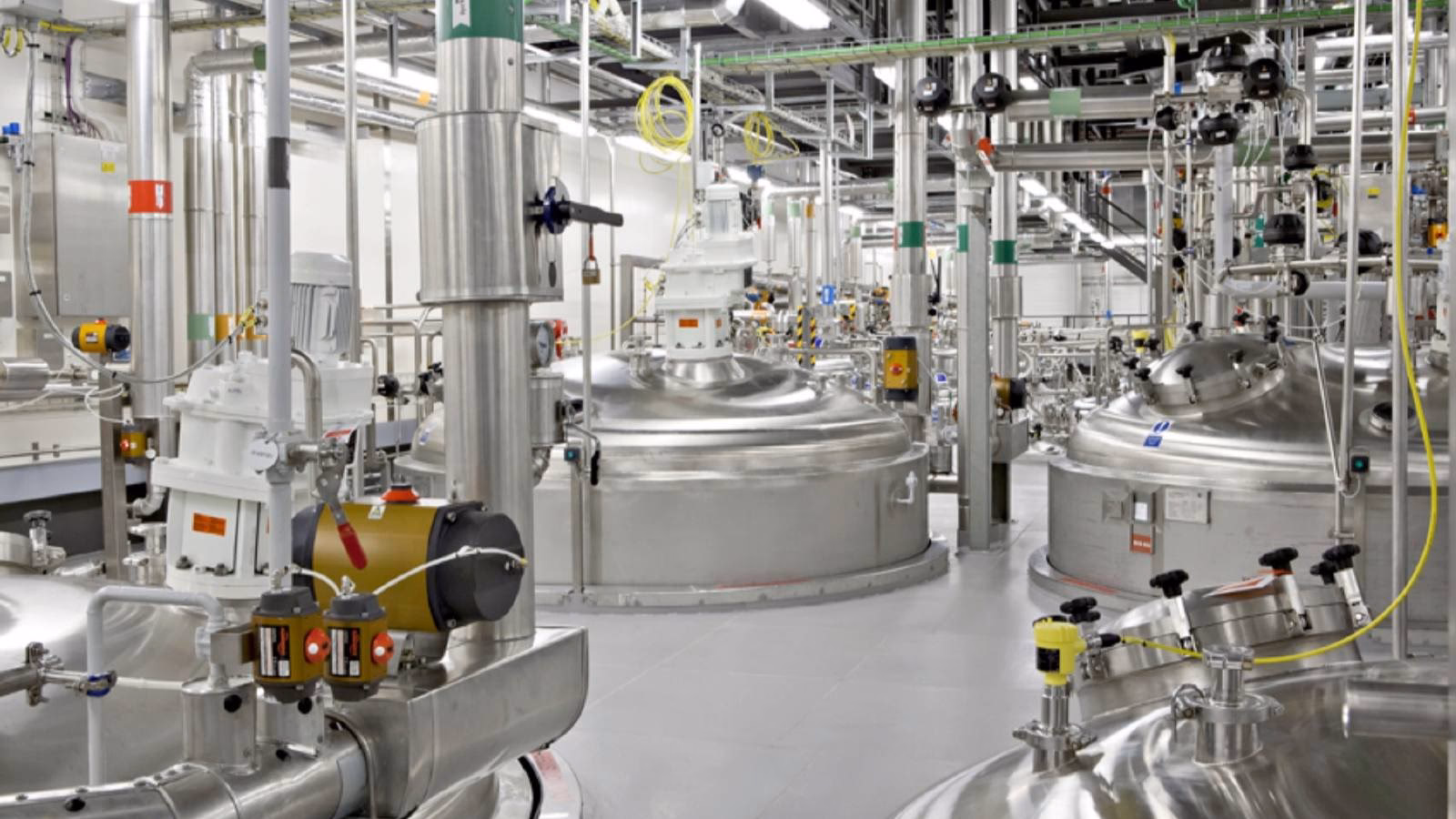 What are the trends in the Danish pharmaceutical market?