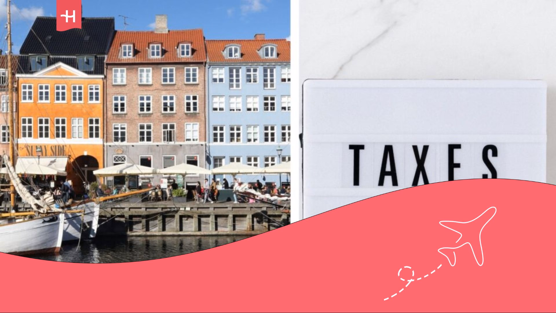 Does Denmark pay VAT?
