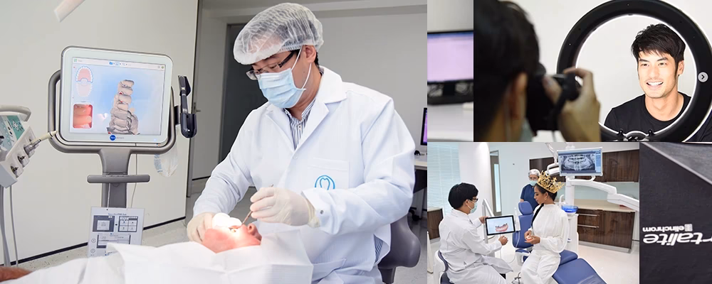 Where can I get dental treatment in Bangkok?