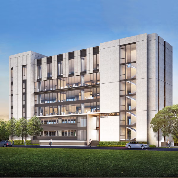 What is Bangkok Hospital Phuket dental centre?