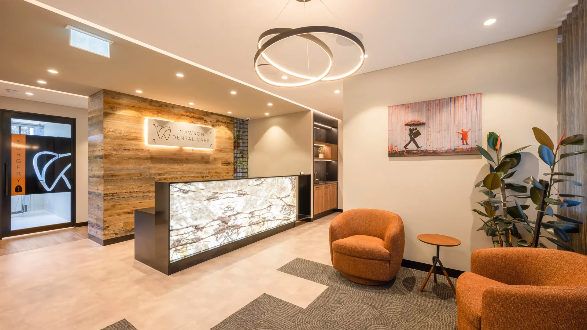 What services does Canberra health services offer?