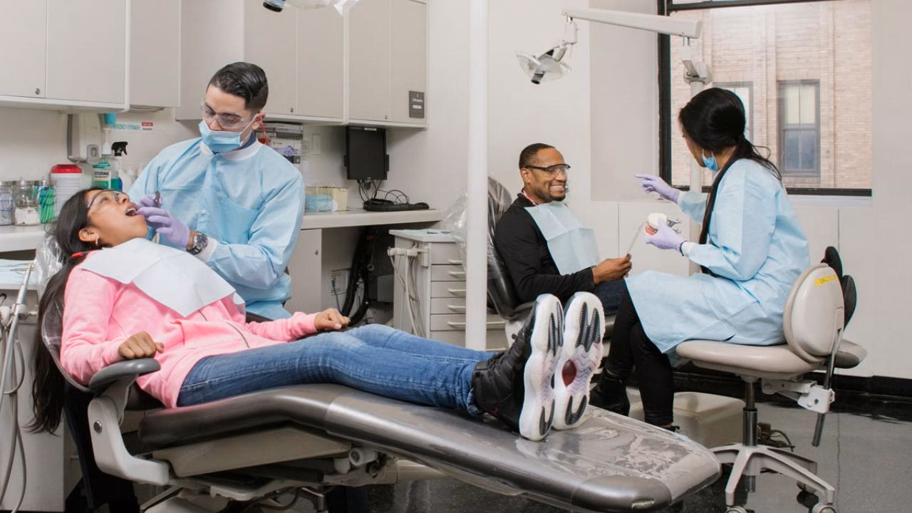 Which dental school is best in New York?