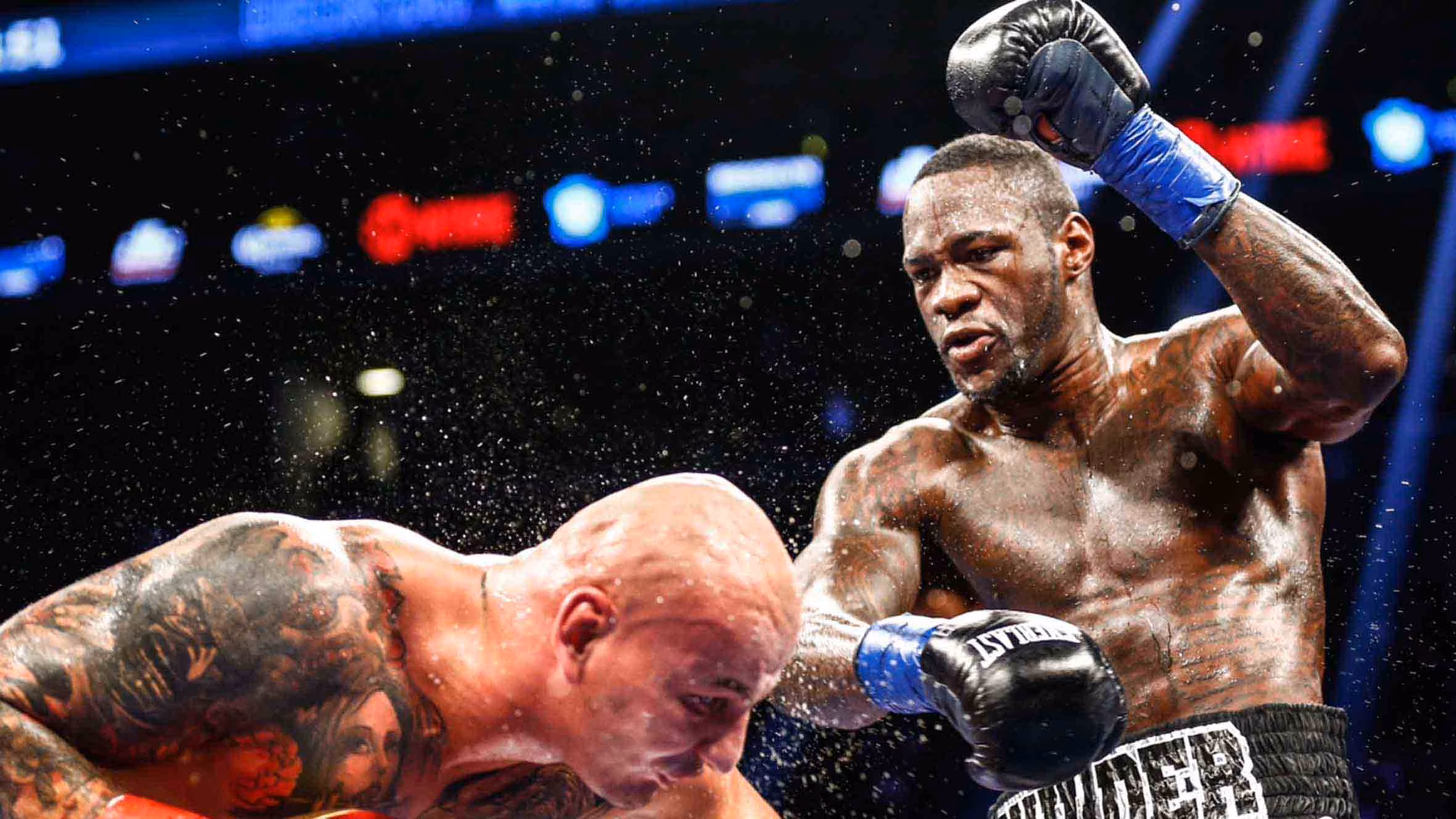 How did Szpilka vs Wilder work?