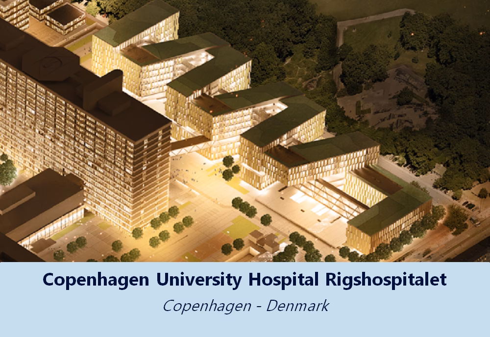What is the health care system in Denmark?
