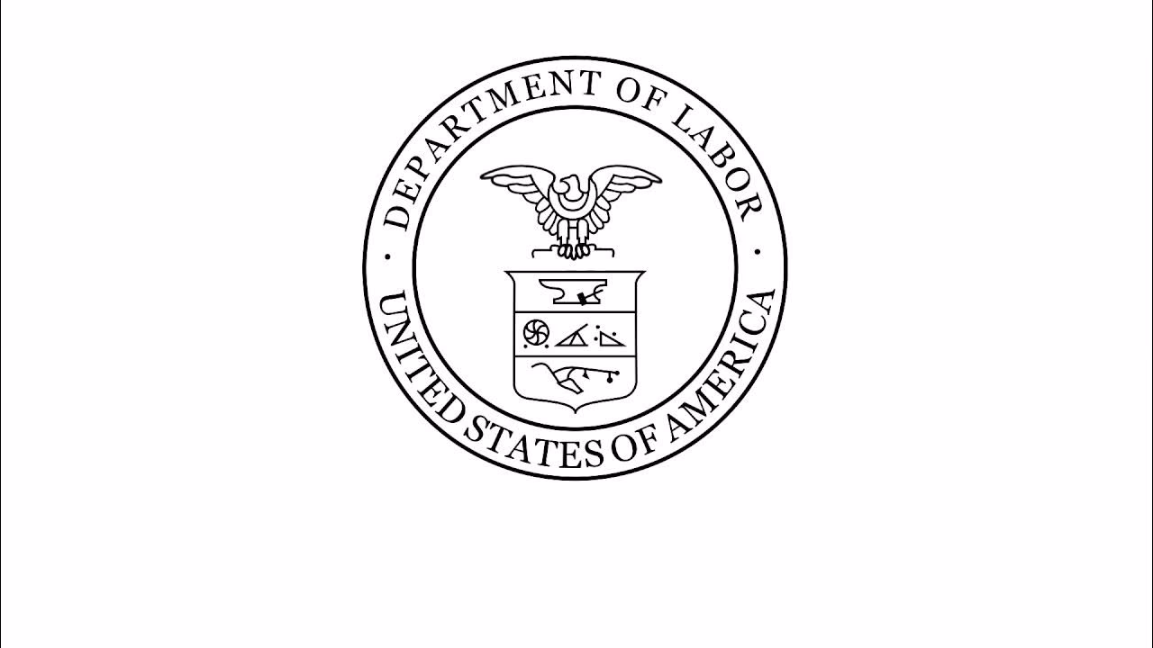 What is the official mission statement of the Department of Labor?