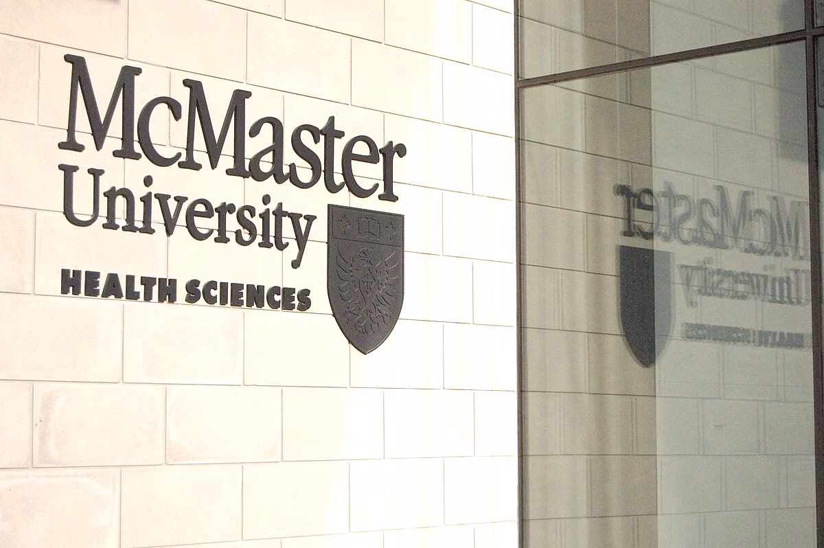What is McMaster University known for?