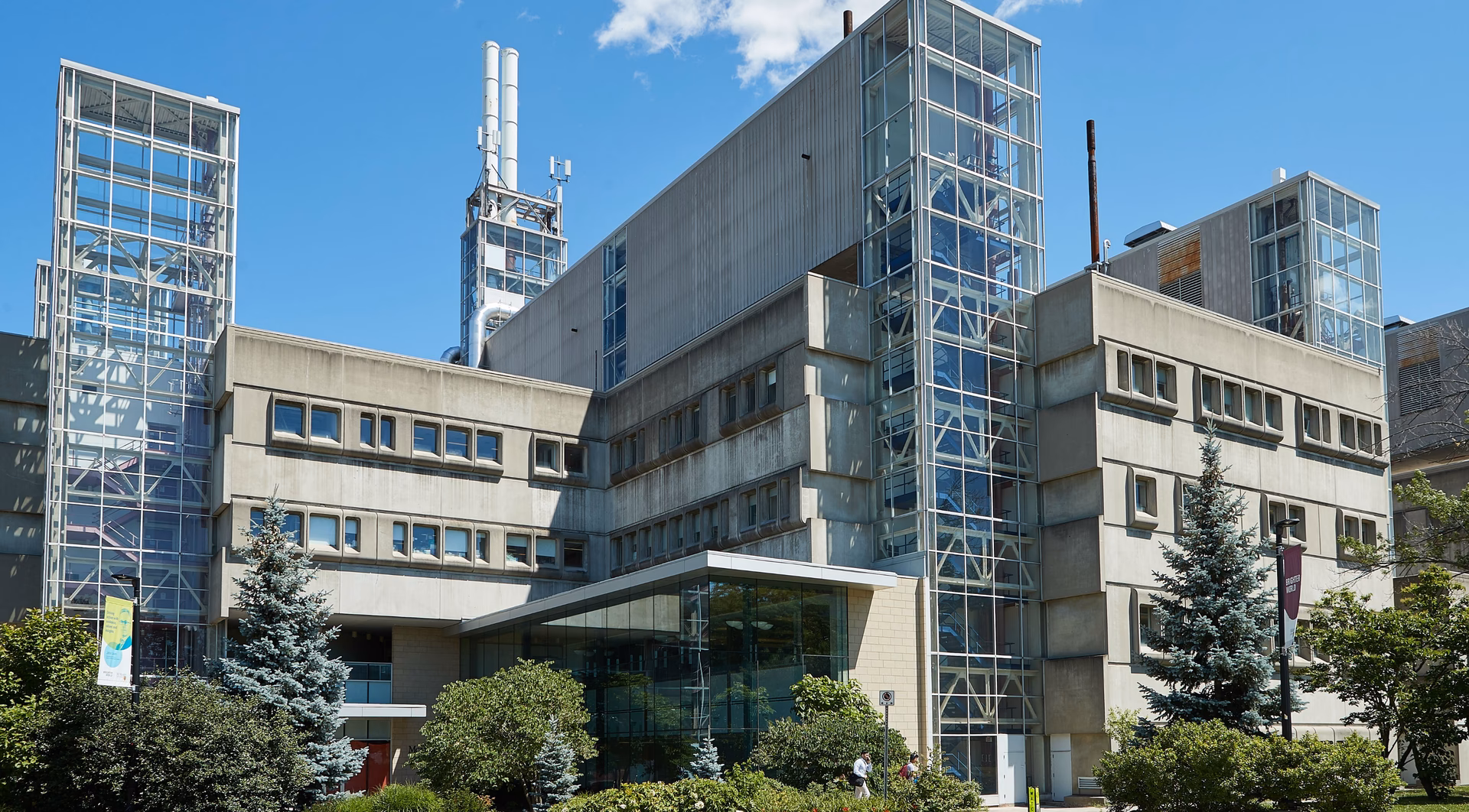 What is the MD program at McMaster University?