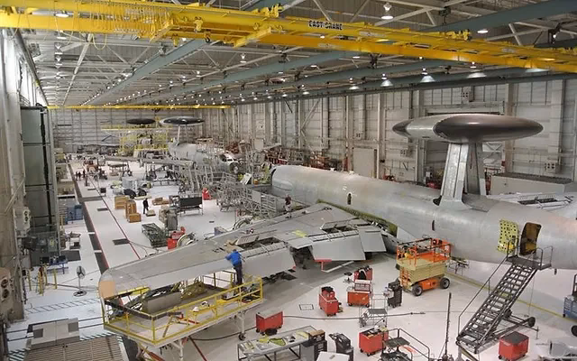 What is depot level maintenance?