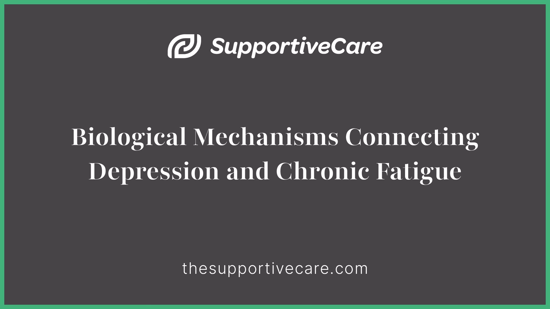 What is chronic fatigue syndrome (CFS)?