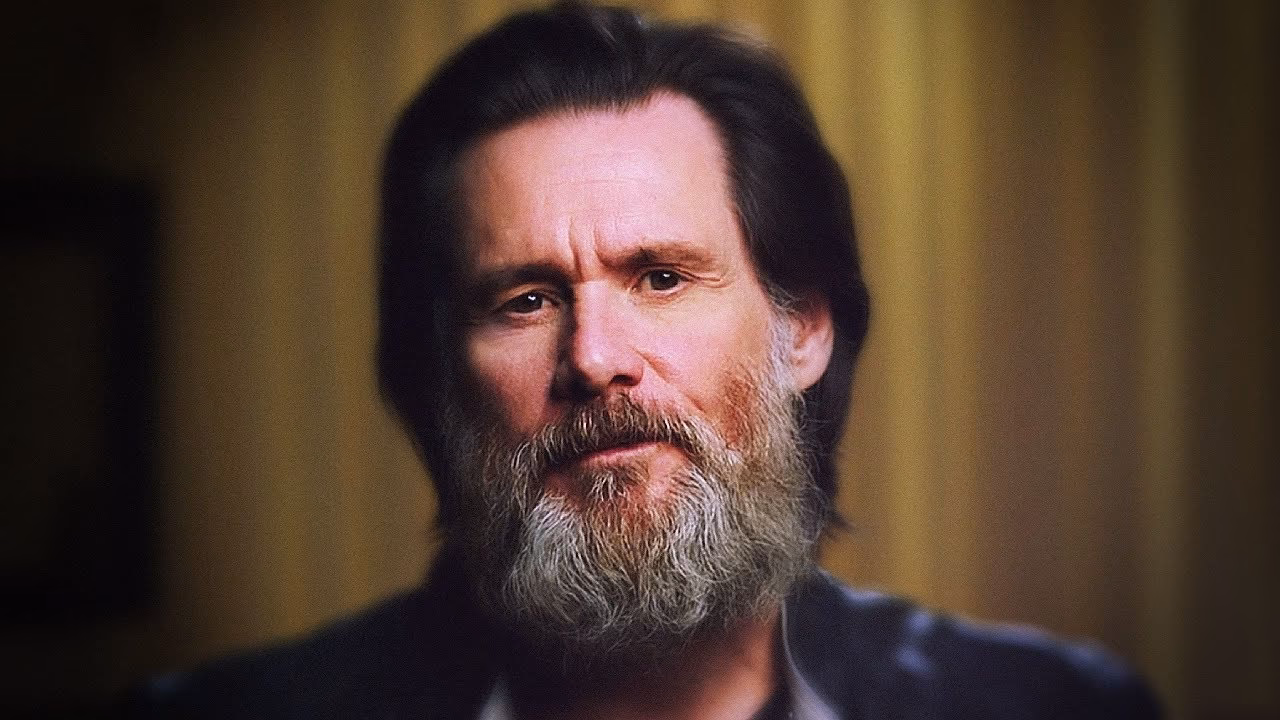 Does Carrey have mental health problems?