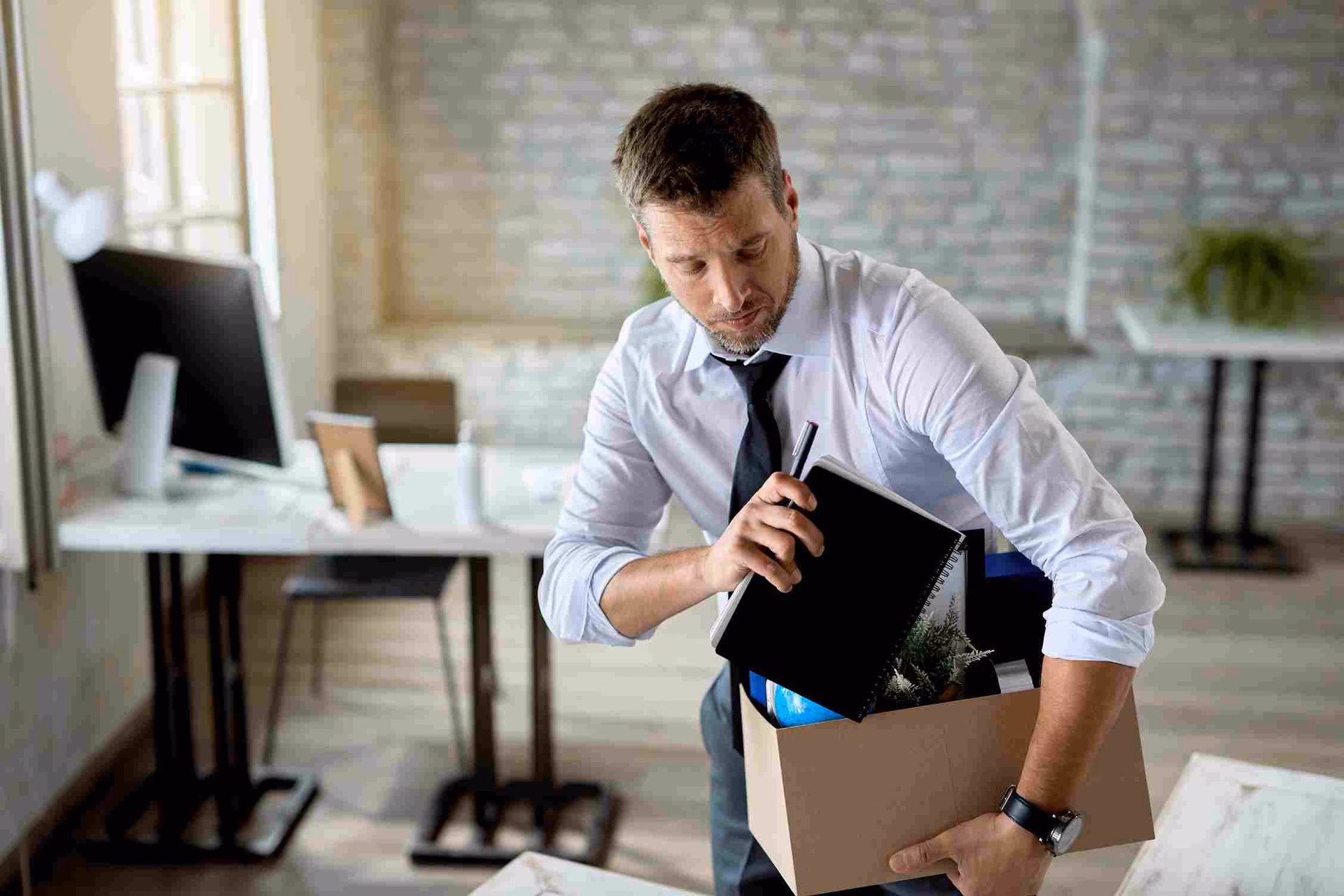 ¿Cuáles son las causas de despido en una empresa?
