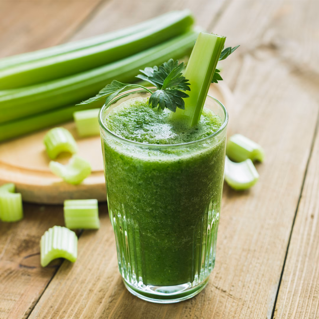 Hoe maak je een gezonde groene smoothie?