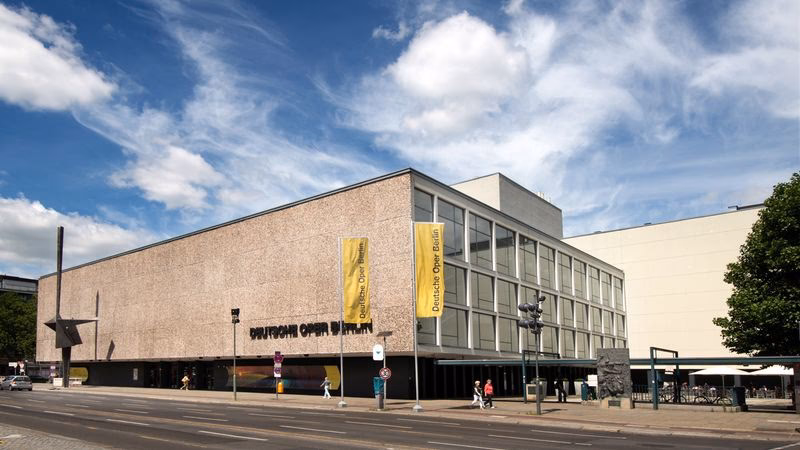 Wie kommt man in die Deutsche Oper?