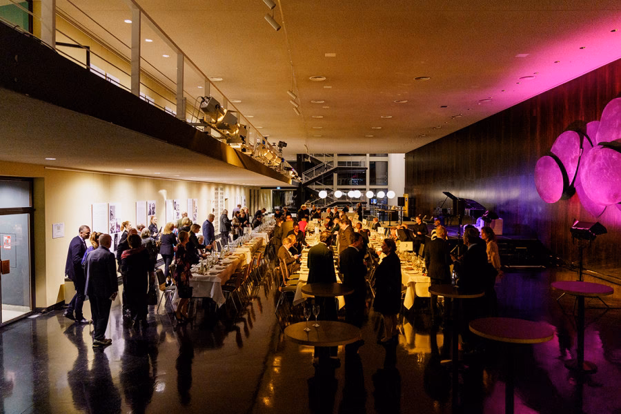 What is Berlin's largest opera house?