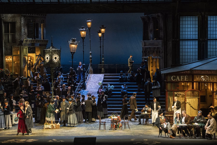 What is the Deutsche Oper Berlin?
