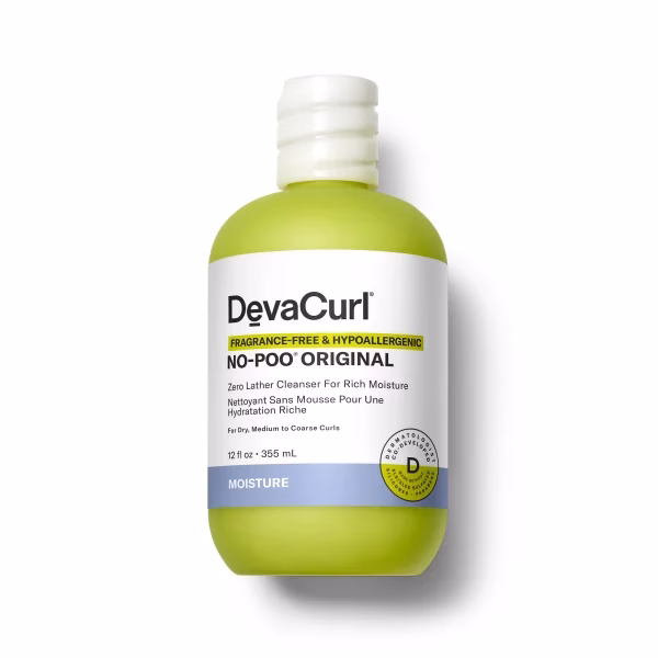 Does DevaCurl low-Poo cause allergic contact dermatitis?