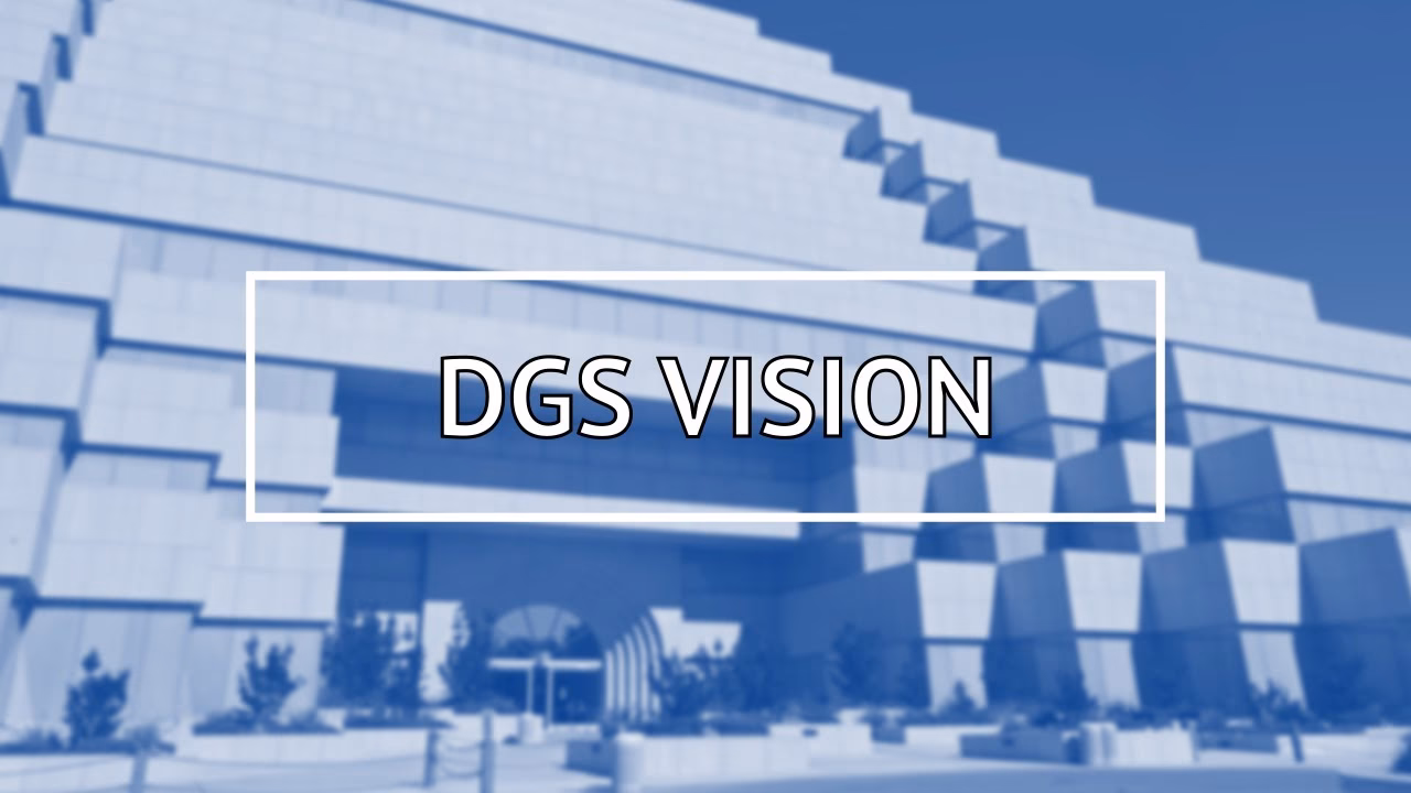 What resources does the Department of General Services have?