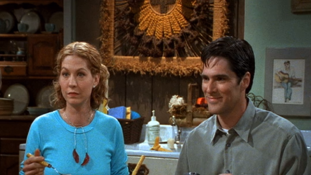 Where did Dharma find Greg?