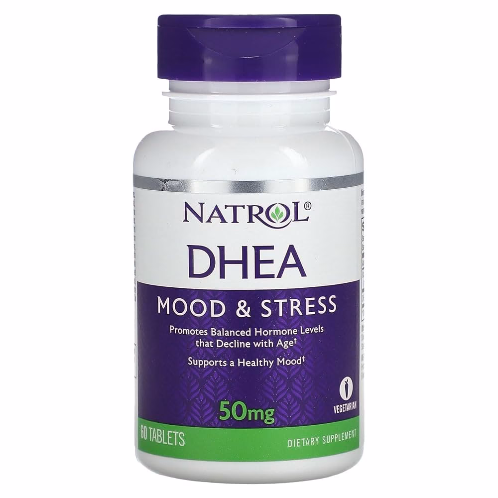What is DHEA Max?