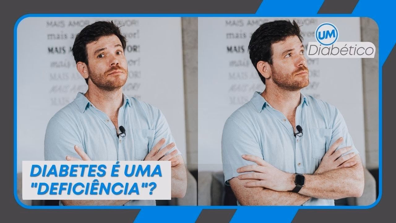 O que é um diabético tipo 1?