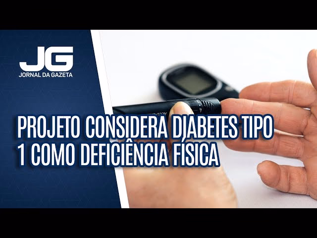 Por que é importante avaliar o reconhecimento da diabetes tipo 1 para fins de aposentadoria PCD?