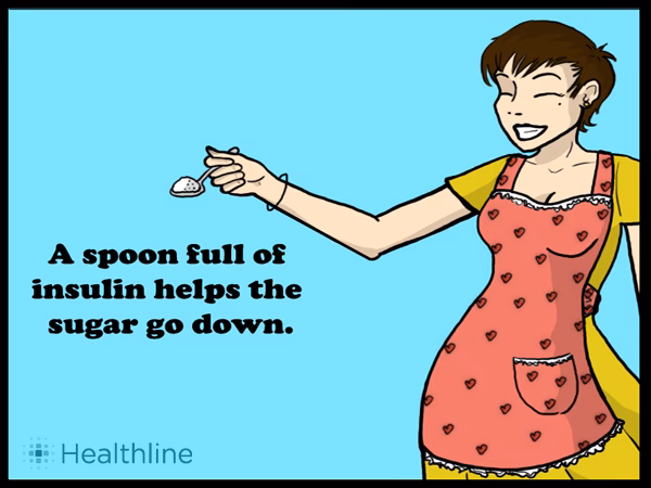 What are some jokes about diabetes?