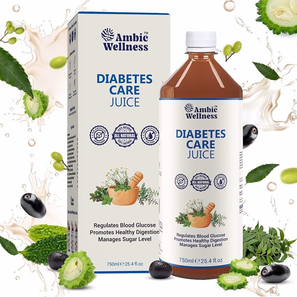 How do I choose a juice for diabetes?