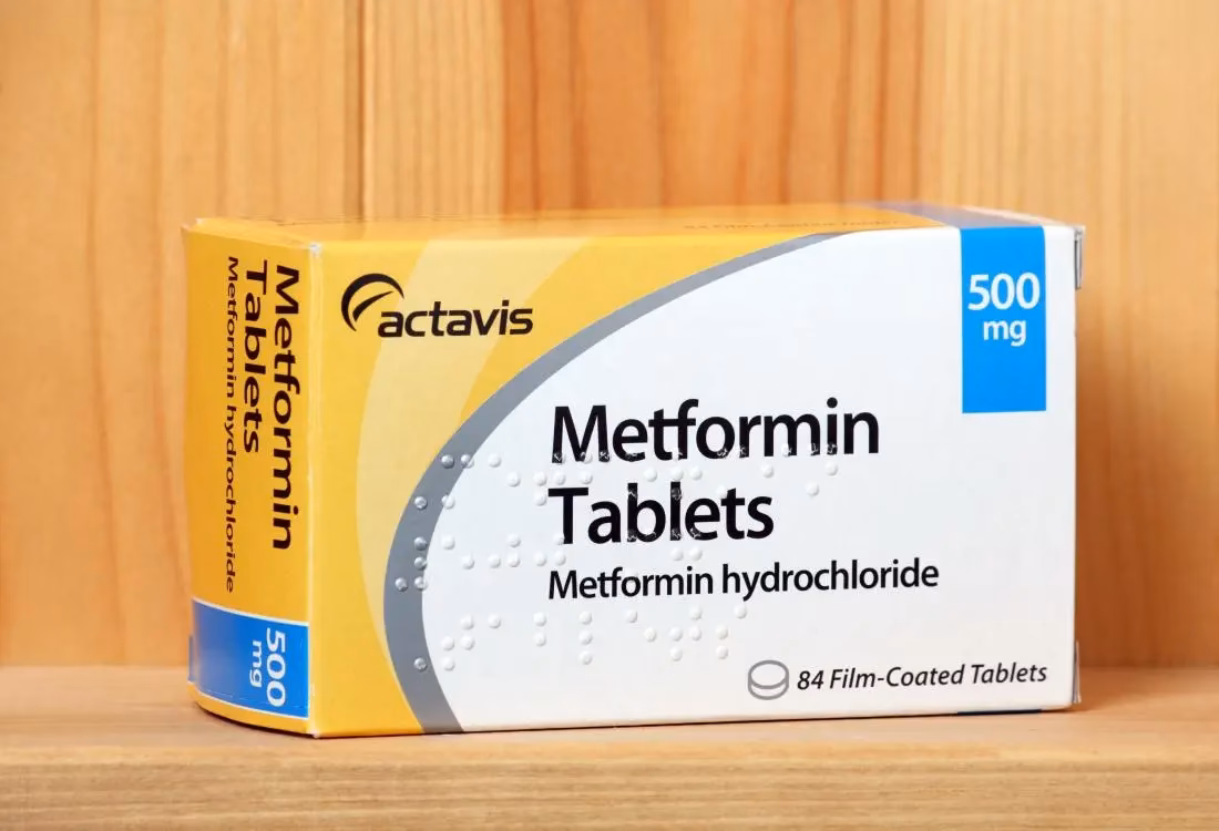 How long does it take to lose weight with metformin?