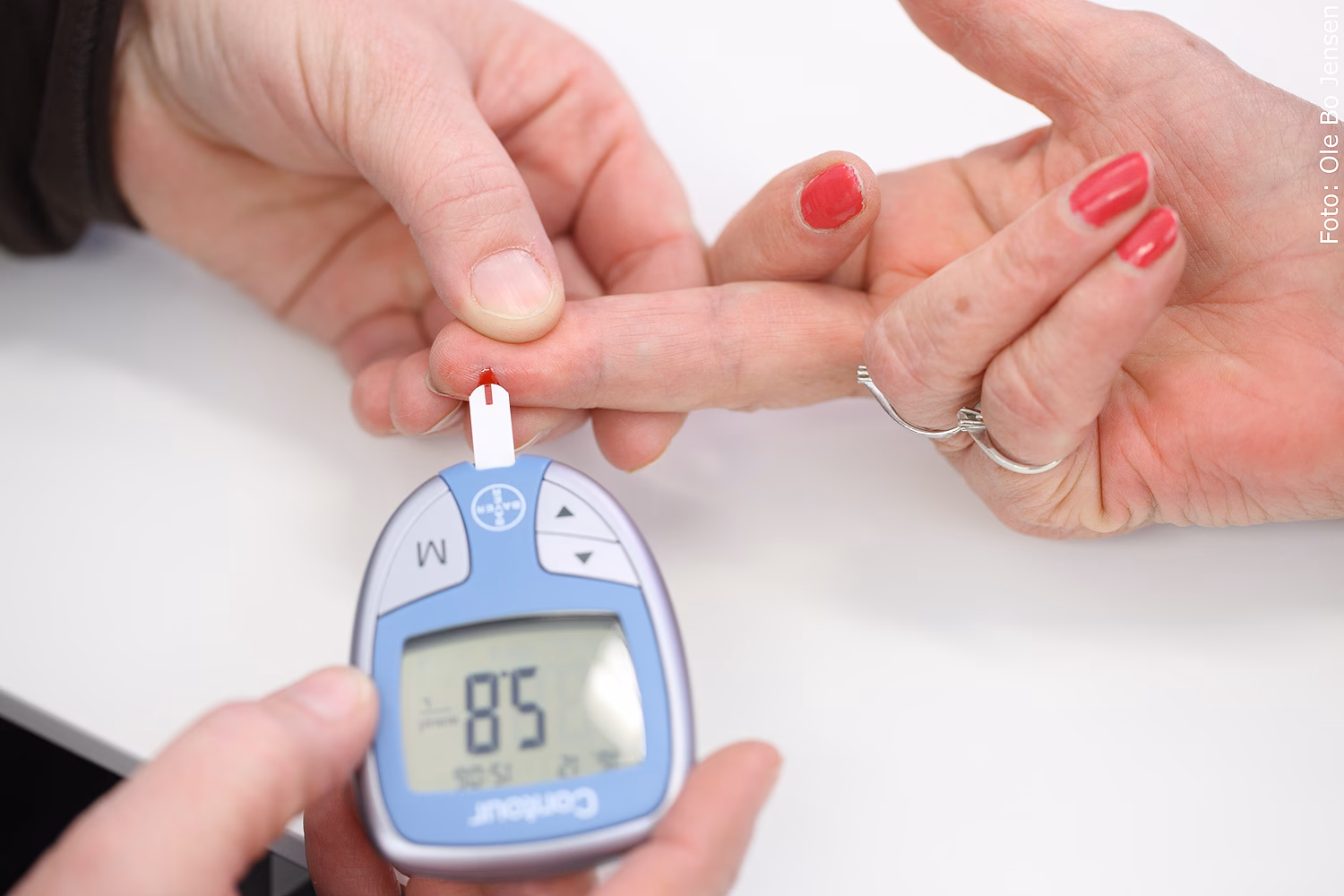 Hvad er senkomplikationer til diabetes?