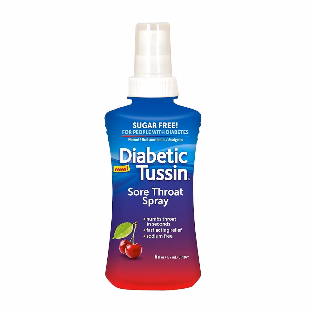 What does a sore throat sound like?