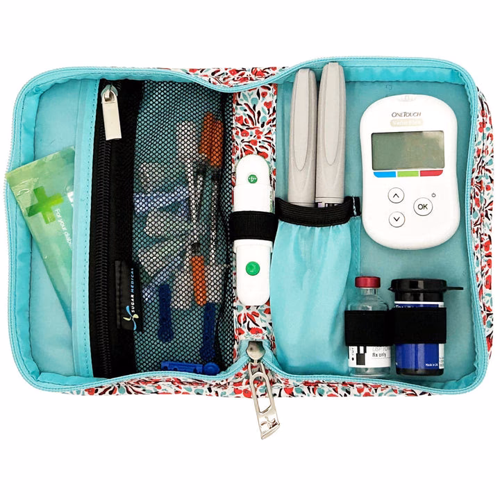 Was benötigen Diabetiker im täglichen Umgang mit Diabetes?