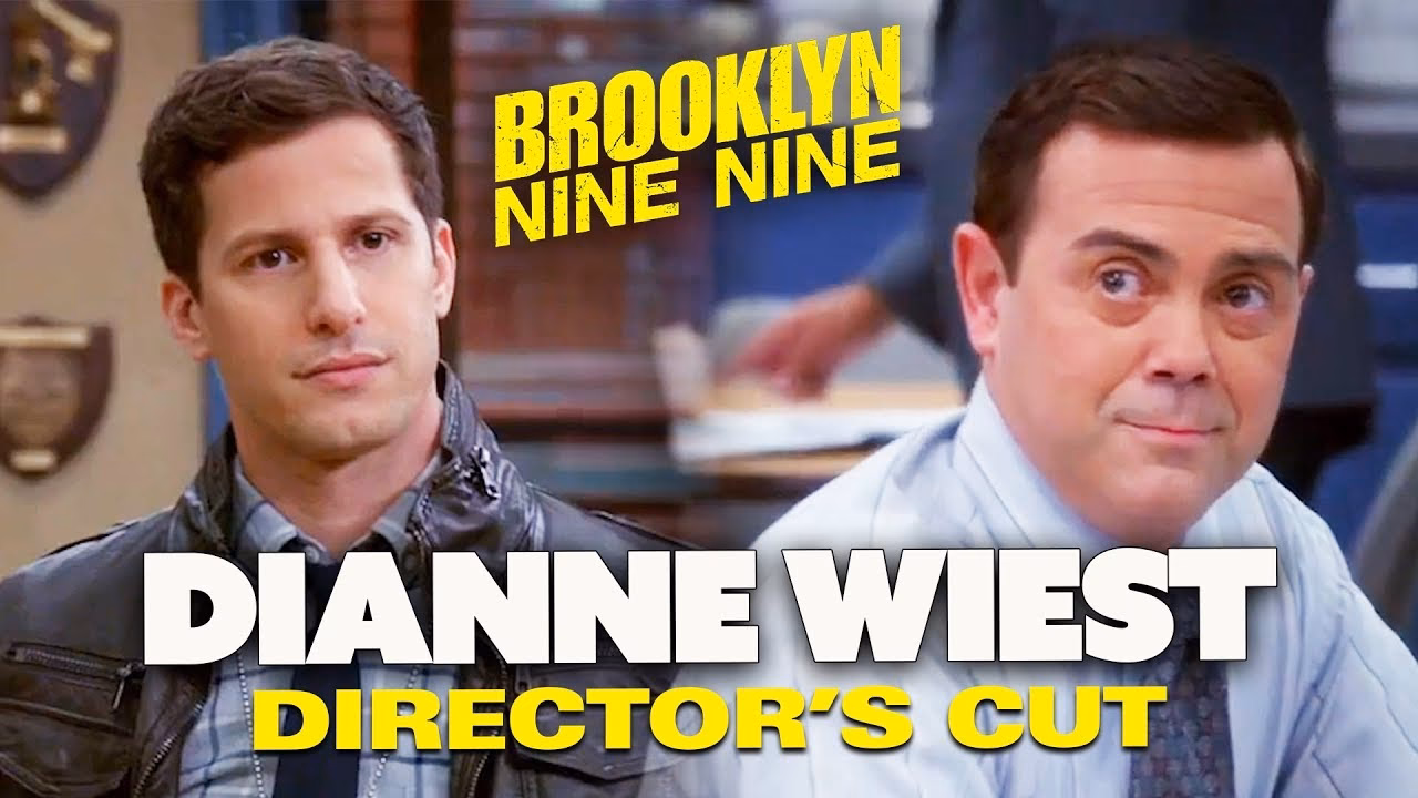 Did Dianne Wiest surprise Joe Lo Truglio with a video after 'Brooklyn Nine Nine'?