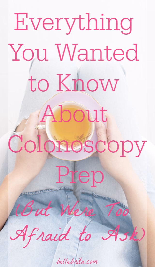 Is diarrhea after a colonoscopy normal?