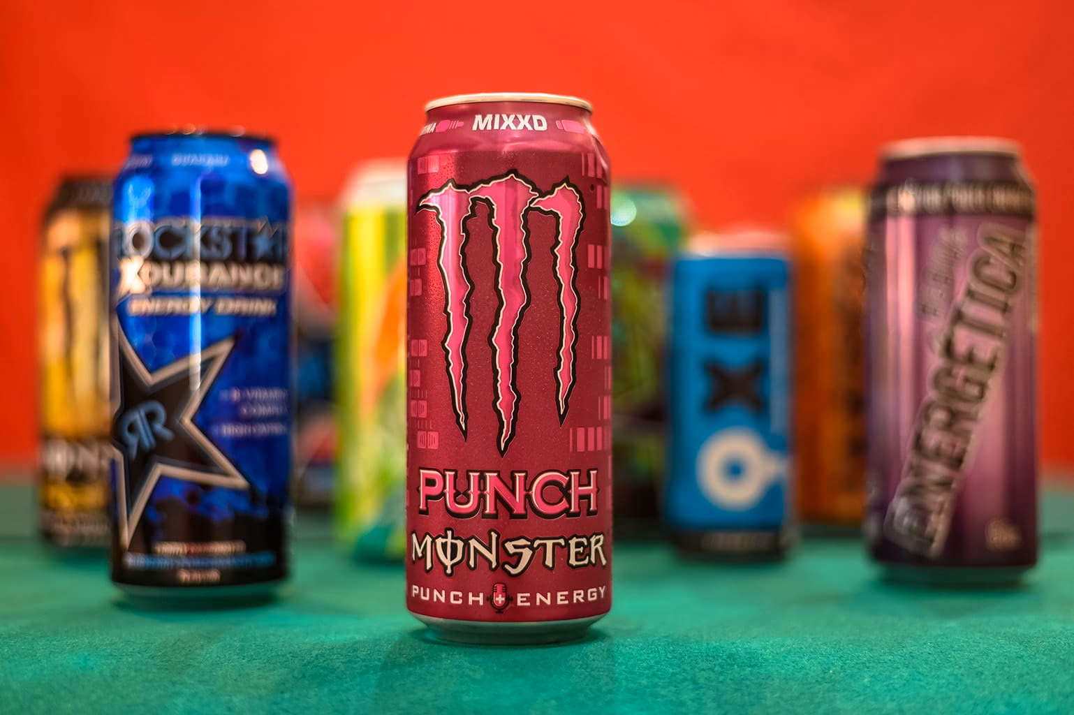 Does Bing Energy Drink help with diarrhea recovery?