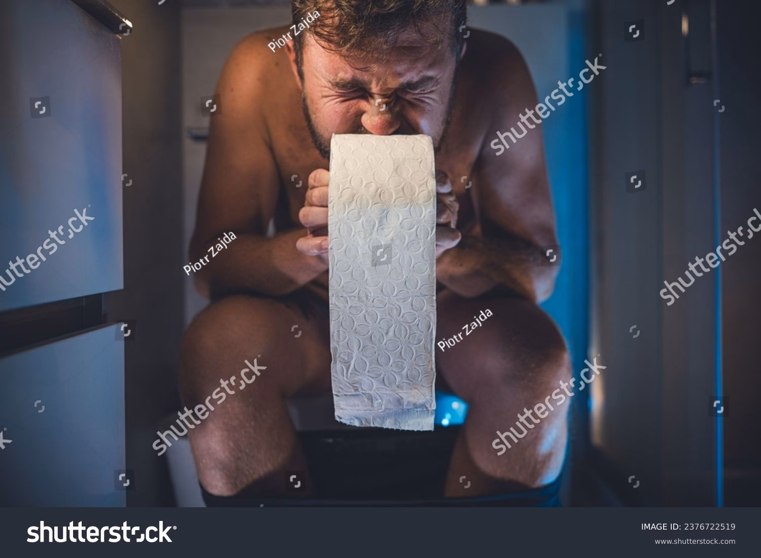 How do you know if your diarrhea is explosive?